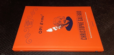Christophe Galfard : Opi E=mc2