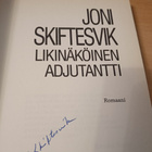 Joni skiftesvik likinäköinen adjutantti - pikkukuva 2