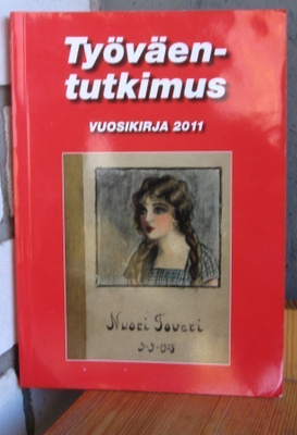 Työväentutkimus Vuosikirja 2011. 162 s.