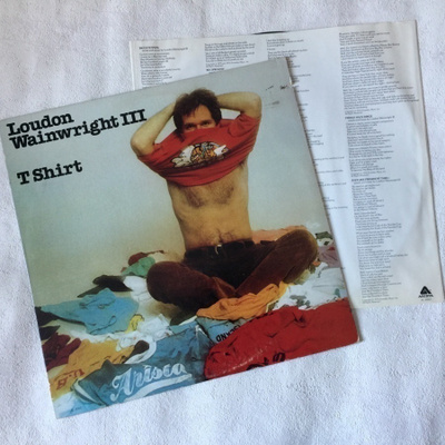 Loudon Wainwright III - T Shirt LP