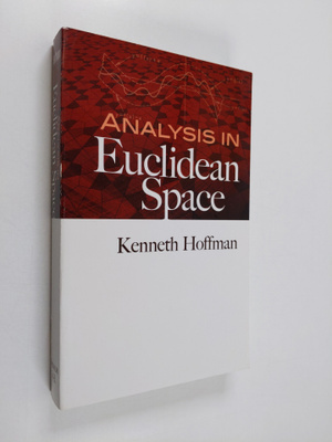 Kenneth Hoffman : Analysis in Euclidean Space