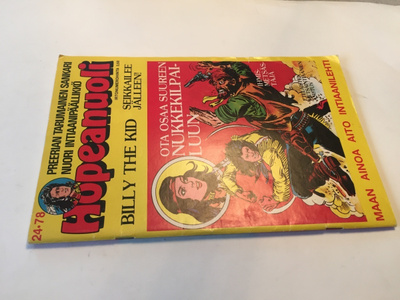 HOPEANUOLI 24/1978 HYVÄ