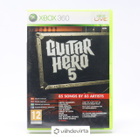 Guitar Hero 5 - Xbox 360 - pikkukuva 1