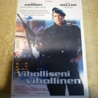 VIHOLLISENI VIHOLLINEN VHS - pikkukuva 1