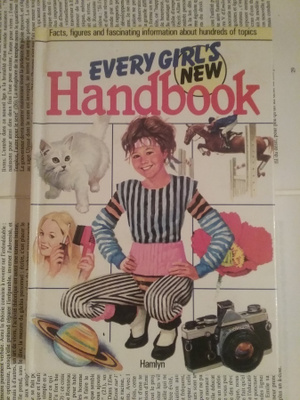 Every Girl's New Handbook (hardcover)