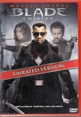 Blade - Trinity (Wesley Snipes, Kris Kristofferson)
