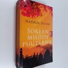 Nadeem Aslam : Sokean miehen puutarha - pikkukuva 1