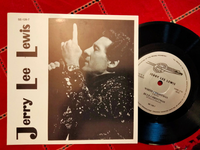 Jerry Lee Lewis EP