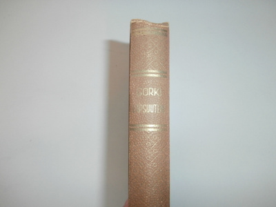 GORKI LAPSUUTENI