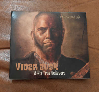 Vidar Busk: The Civilized Life CD