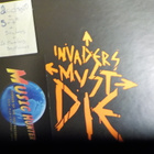 PRODIGY - INVADERS MUST DIE  5 X 7" + DVD + CD - pikkukuva 1