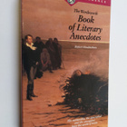 Robert Hendrickson : The Wordsworth Book of Literary Anec... - pikkukuva 1