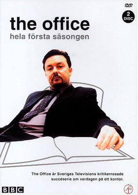 The Office - Kausi 1 - (2 DVD)