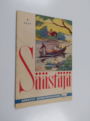 Säästäjä 4/1947
