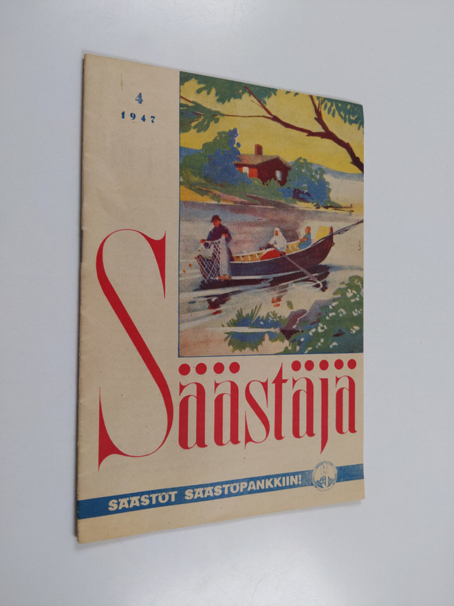 Säästäjä 4/1947
