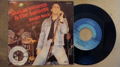 Shakin´ Stevens sinkku