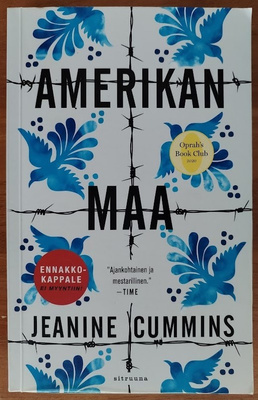 Jeanine Cummins: Amerikan maa