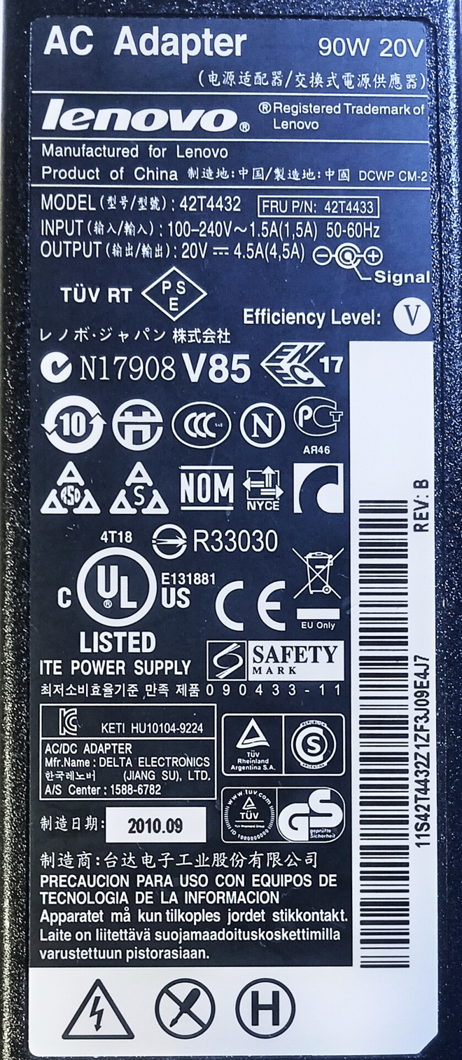 Item image