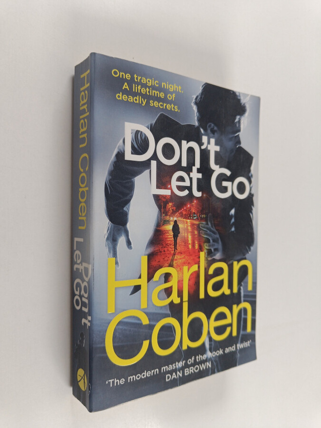 Harlan Coben : Don't let go
