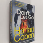 Harlan Coben : Don't let go - pikkukuva 1