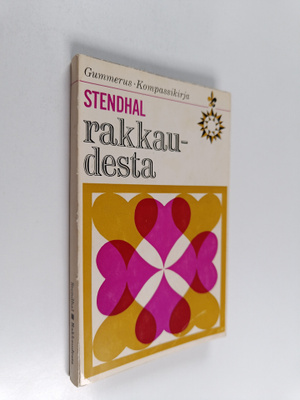 Stendhal : Rakkaudesta