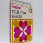 Stendhal : Rakkaudesta - pikkukuva 1