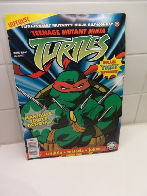 TURTLES  2 / 2007
