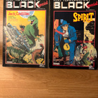 Black special Kulttisarjakuvaa 1-2/1991 - pikkukuva 1