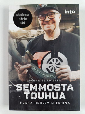 Sanna Seiko Salo : Semmosta touhua