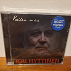 Kai Hyttinen:Kaihon maa CD(avaamaton) - pikkukuva 1