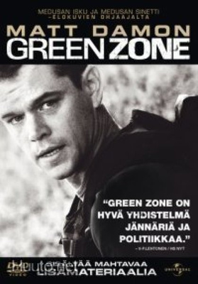 Green Zone - DVD