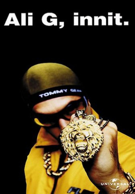 Ali G - Innit (DVD)
