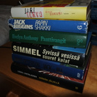 6 - sidottuja kirjoja 1€ kappale - pikkukuva 3