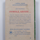 Aili Konttinen : Hymyile Krisse... : koululaiskertomus - pikkukuva 2