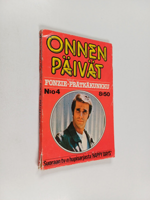 Fonzie-prätkäkunkku