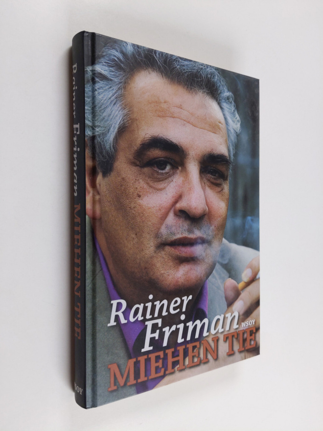 Rainer Friman : Miehen tie