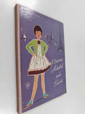 Colette Vivier : Kleines mädel aus Paris