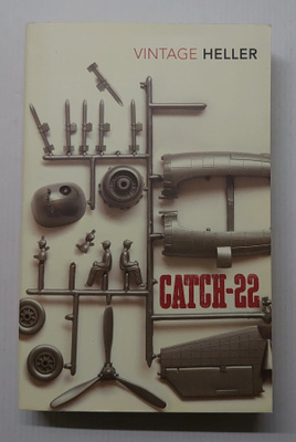 Joseph Heller - Catch-22