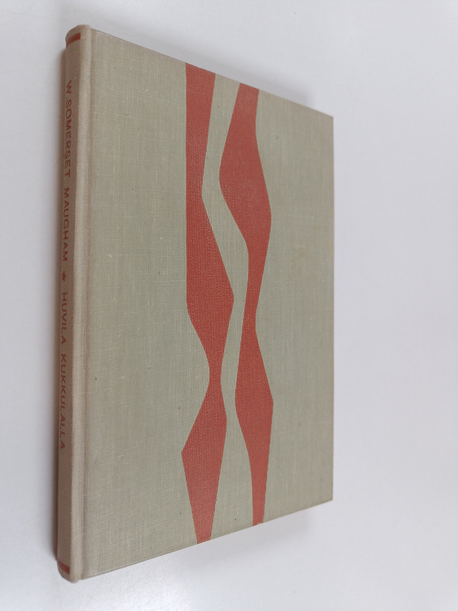 W. Somerset Maugham : Huvila kukkulalla