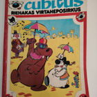 CUBITUS : Riehakas virtaheposirkus - pikkukuva 1