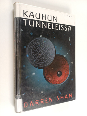 Darren Shan : Kauhun tunneleissa