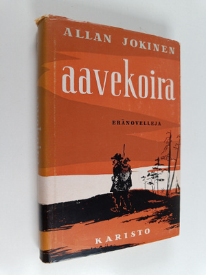 Allan Jokinen : Aavekoira