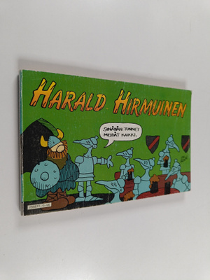 Dik Browne : Harald Hirmuinen minialbumi 6