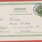 Jenny Nyström Necken - kulk v 1902 - pikkukuva 2