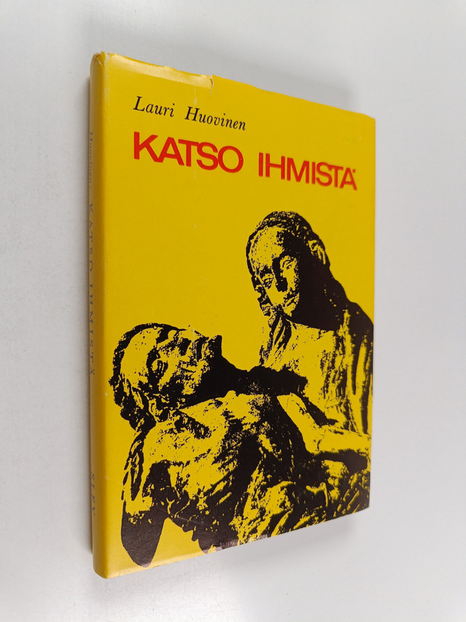 Lauri Huovinen : Katso ihmistä