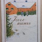 Joulukuusia myynnissä vanha joulupk, p. 1929 - pikkukuva 1