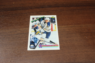 1994-95 Score #200 Alexander Mogilny