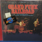 GRAND FUNK RAILROAD - GRAND FUNK RAILROAD EU -81 M-/M- LP - pikkukuva 1