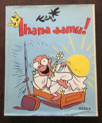 Ihana aamu
