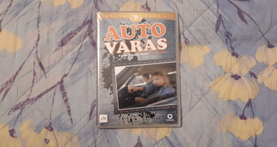 AUTOVARAS dvd 1991 ***UUSI, MUOVEISSA***